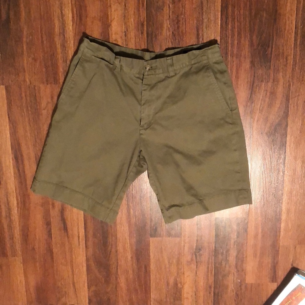 Polo Ralph Lauren Classic fit 9” chino shorts